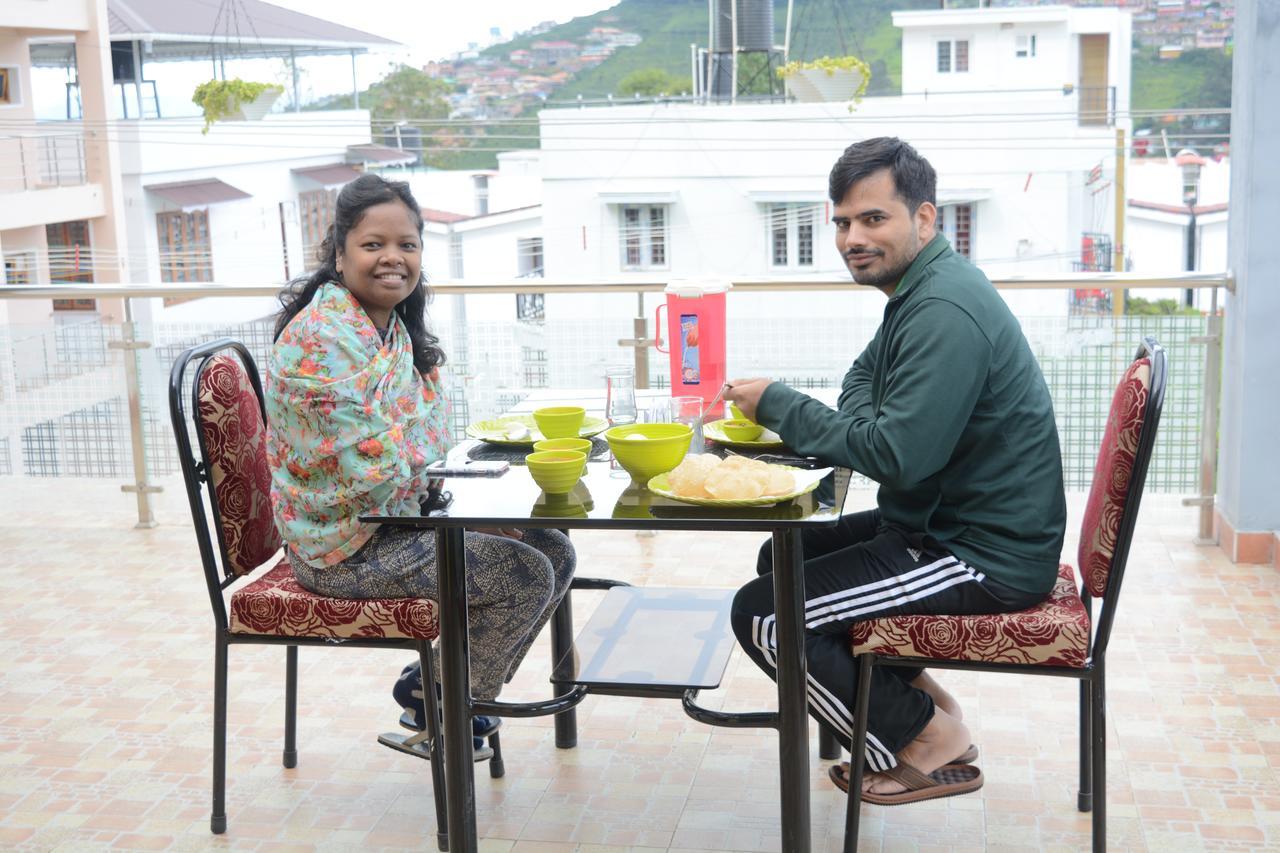 The Conerstayz Ooty Exterior foto